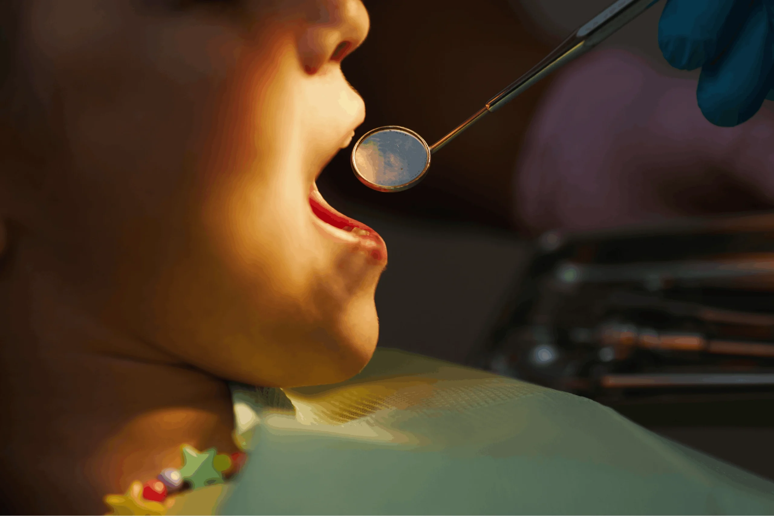 Children dentistry at Bridge Dental Clinic in Telford