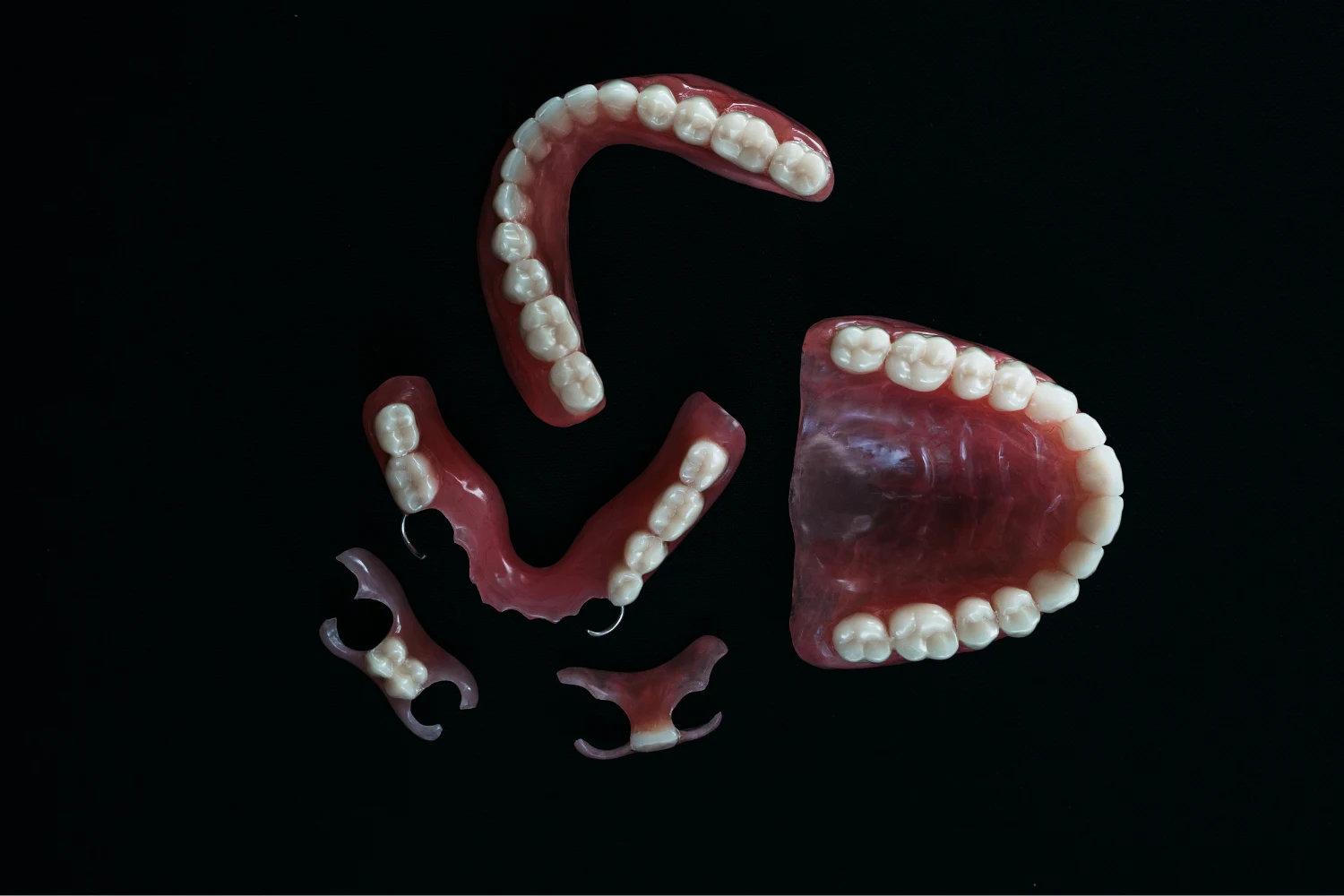 Dentures at Bridge Dental Clinic