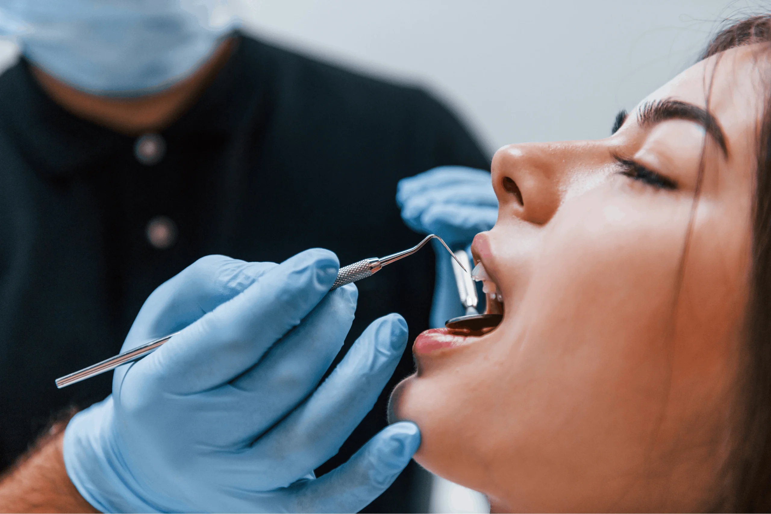 Emergency dentist at Bridge Dental Clinic in Telford