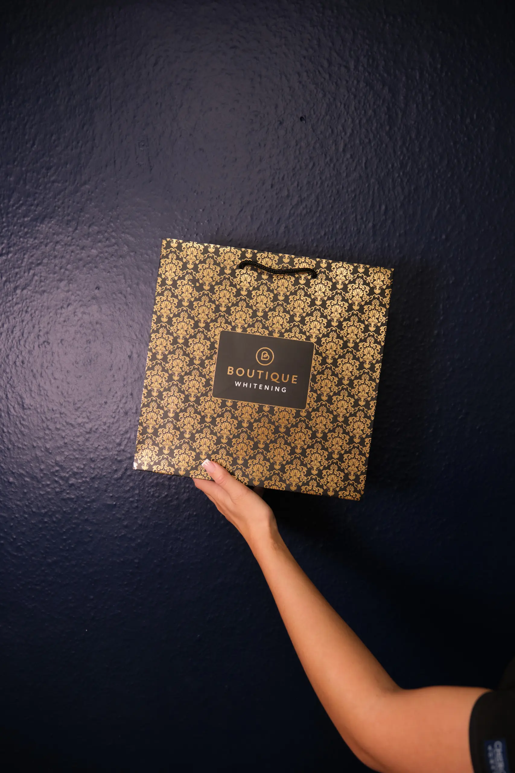 Teeth whitening at Bridge Dental Clinic