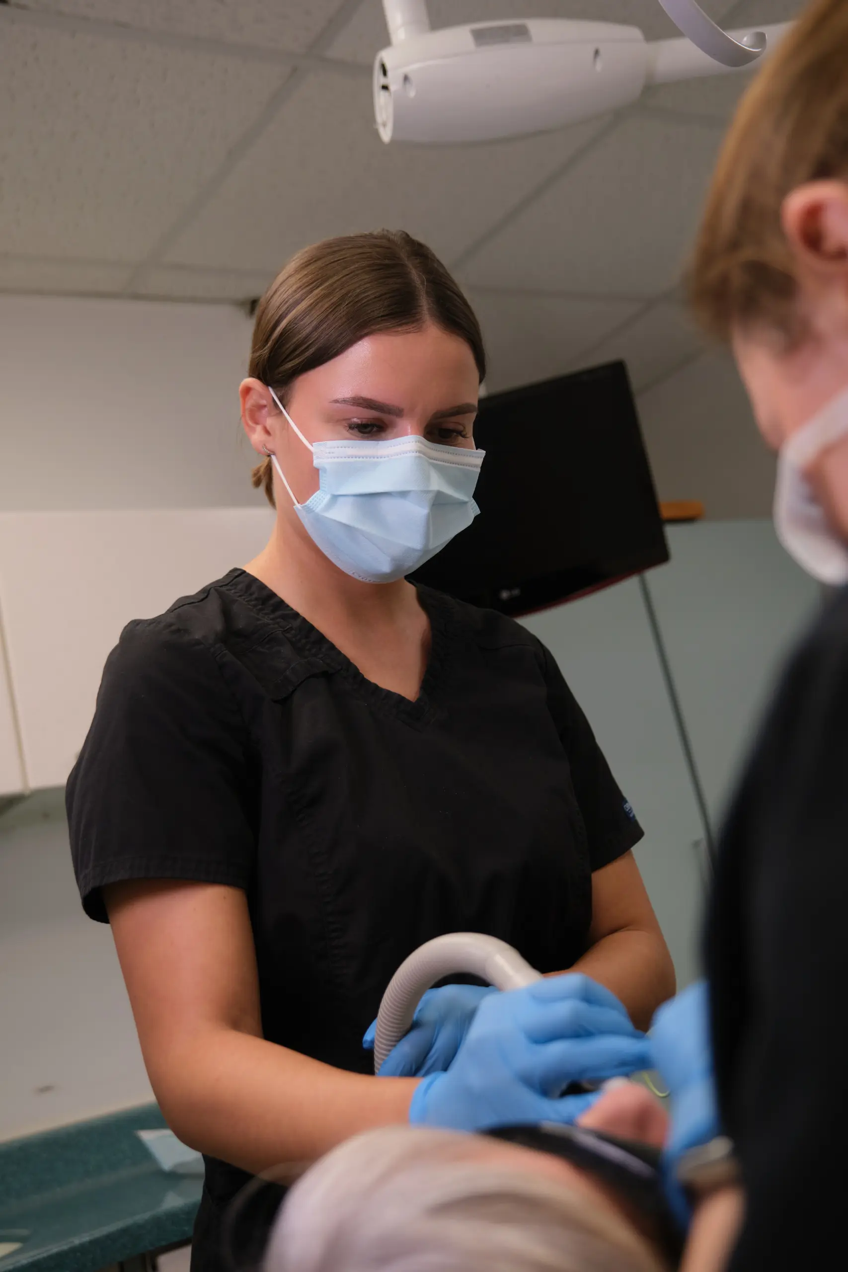 ABC biofilm clearance at Bridge Dental Clinic