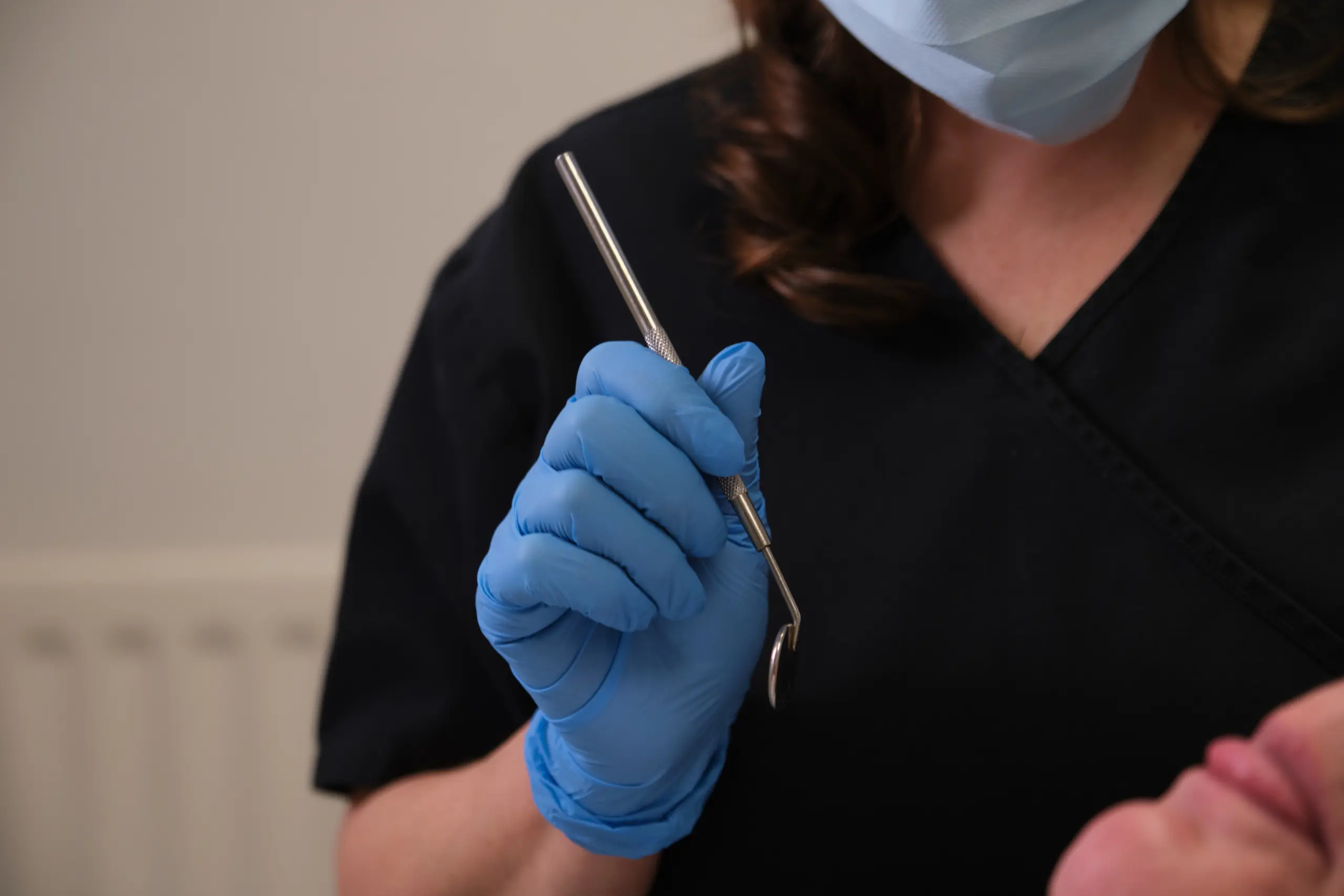 Airstream Biofilm Clearance at Bridge Dental Clinic