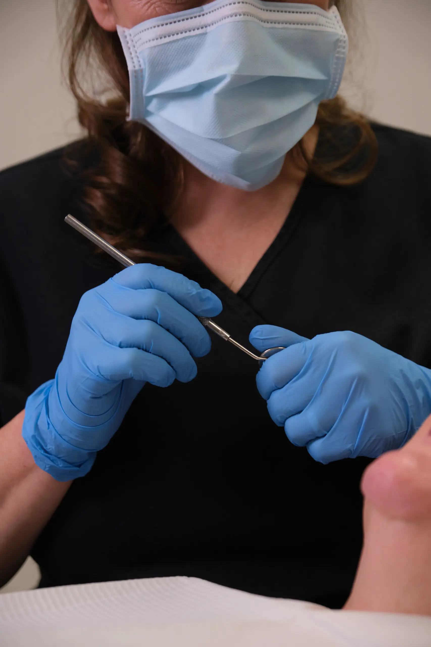 Dental fillings at Bridge Dental Clinic in Telford