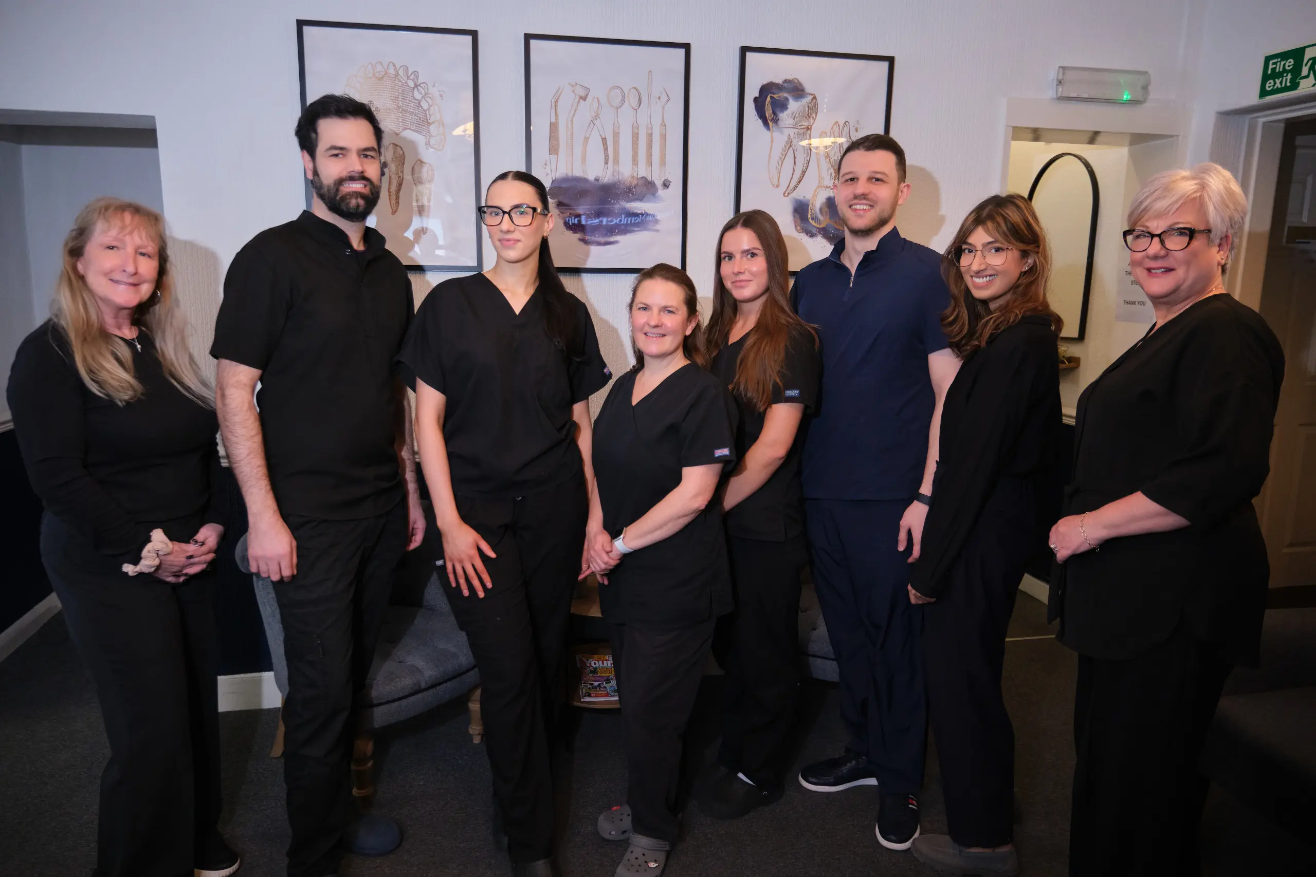 Bridge Dental Clinic in Telford