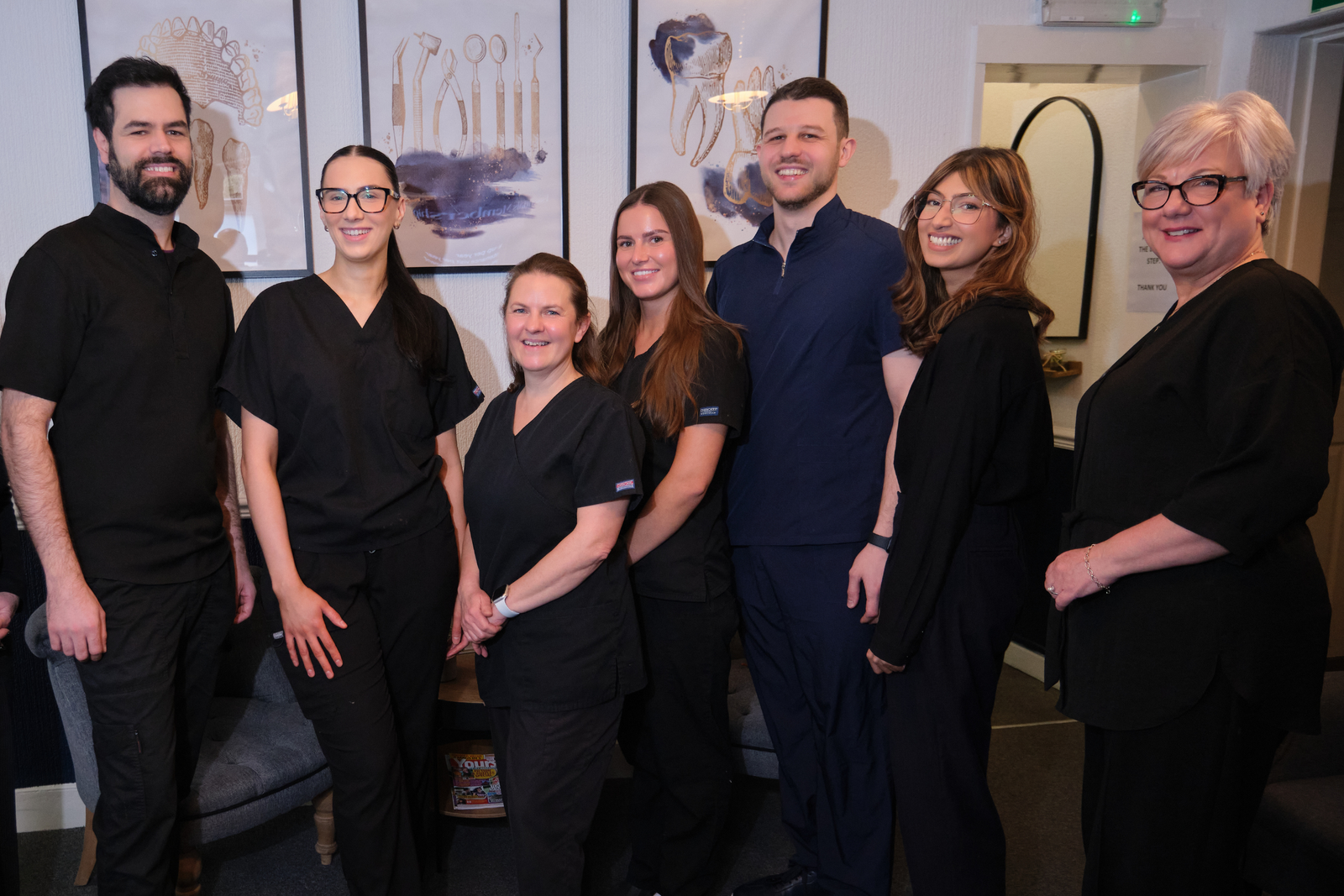 Bridge Dental Clinic in Telford